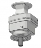RF107 AM180 (из сн 01.1359642001.0001-0002.10) редуктор SEW-EURODRIVE