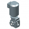 KA47/T DRE100LC4/TF мотор-редуктор