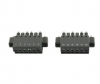 1444-TBB-RPC-SCW-01 Plug Connector set