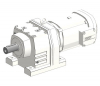 R87 DRN112M4 (сн 90.7792190401.0001.19) мотор-редуктор SEW-EURODRIVE