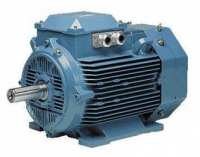 Двигатель 3GBP252031-BDG # CSE10-128865 ABB