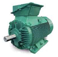 Двигатели серии FLSES Leroy Somer