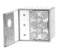 RCP31F001 Pneum.controller;centair P+PI cascade;fixed+schedul