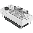 Контроллер перемещения СРХ Festo