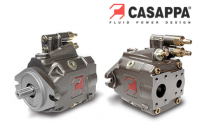 Гидромоторы серии MVP CASAPPA