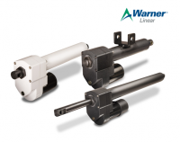 Линейные актуаторы Warner Linear