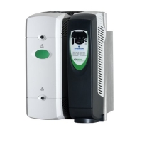 Привод Control Techniques SK3401 Commander SK 15KW