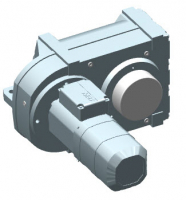 FH87 DRL80M4BE2/TF/ES7S мотор-редуктор