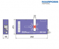 XLS13XY/1500 Микрометр Marposs AEROEL