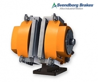 Гидравлические тормоза BSFH 500 Svendborg brakes