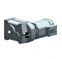 FA87/G DRN132M4/TF привод