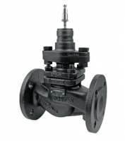 VUS150F305 Прох.фланц.стальной клапан;PN40;DN150;Kvs=320