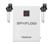 Осушители сжатого воздуха Deltech промышленные