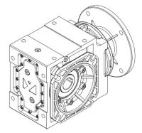 Редуктор KN673.00.A16 Yilmaz