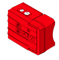 MOVIMOT д/выносного монтажа  MM30D-503-00/1/P22A/RB2A сн 01.7571948306.0004.18) SEW-EURODRIVE