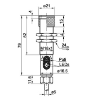 510-51588 FMS 18-34 U-60 датчик SensoPart