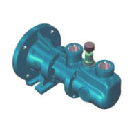 Винтовые насосы серии R с плавающим статором Tapflo