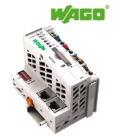 Контроллер Wago 750-884