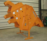 Запасные части к грохоту Sizer Mogensen/Allgaier Process Technology