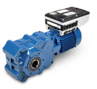 Мотор-редуктор с встр. ПЧ