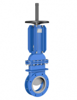 Шиберная задвижка CMO VALVES