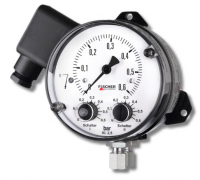 DS21 Дифференциальный манометр FISCHER Mess- und Regeltechnik GmbH
