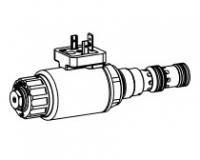 629.4006 Клапан NG10 AURD10-FD Wandfluh