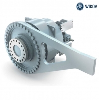 Редукторы планетарные серии Orbi-fl eX Wikov