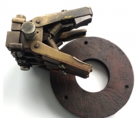 Щетки A20, 20x10x32/22 slipring brushes Faurndau