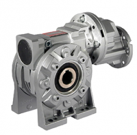 Цилиндро-червячные редукторы серии FRA Bevi