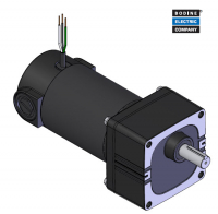 33A5BEPM-WX2 Modell1058 Bodine Gleichstrom-Getriebemotor
