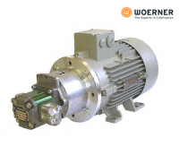 GFM-N насос Eugen WOERNER