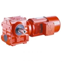 Мотор-редуктор SF37 DRS71S4/TF Sew-Eurodrive