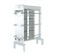 Запчасти на Front 10 Разборный пластинчатый теплообменник в санитарном исполнении