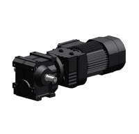 S37 R17 DR63S4/BR привод