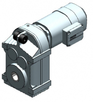 FA77/G DRS100M4BE5 из 46.4617380701.0002.14 мотор-редуктор SEW
