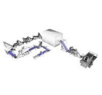 Запчасти к Mega Sp zoo ODS-3/R (сепаратор плодоножек для ягод)