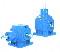 RC 80 PO1F1 F.C. B3 Редуктор 