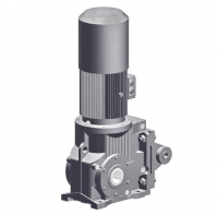 KA127/T DV200L4/BM62/HR/TF/EV1S мотор-редуктор SEW