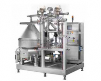 Самоочищающийся сепаратор для теплого молока SE45 Seital Separation Technology