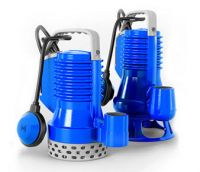DRENO Погружные электронасосы серии blue Zenit Srl