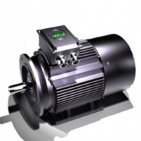 Асинхронные чугунные двигатели серии KDGN Kuenle