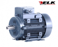  4EL160M2C  IE4, 11.0 kW, 3000 rpm, 400/690 V (D/Y), 50 Hz двигатель ELK Motor 