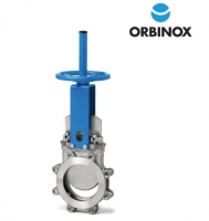 Задвижка Orbinox Size 10" Class 150 Type ET Model 20-3636RI