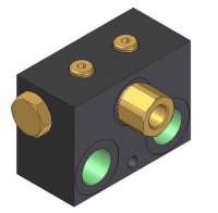 A-VSCA/OS ... Промывочные клапаны Villa Hydraulics