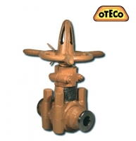 Задвижка Model 72 Gate Valve OTECO