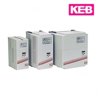 Преобразователь частоты COMBIVERT F4 17f4c1h-3440 18,5 KW KEB