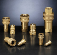 Быстроразъемные соединения серии O Meccanica Borroni s.r.l.