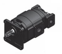 GHD2-100/GHD1-51L-R15D25-SS04S04/S07S07-N насос JIHOSTROJ