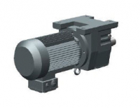 R77 DV100L4/2 из 01.1178839601.0001.07 мотор-редуктор SEW